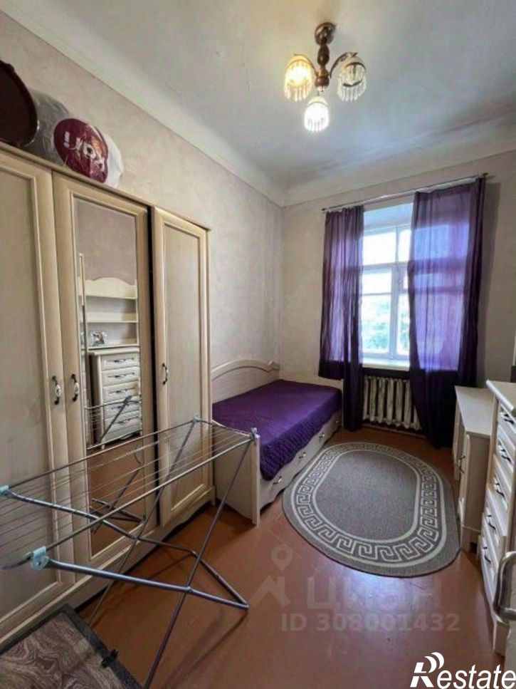 2-комн квартира улица Карла Маркса, 183Б,  д. 183Б