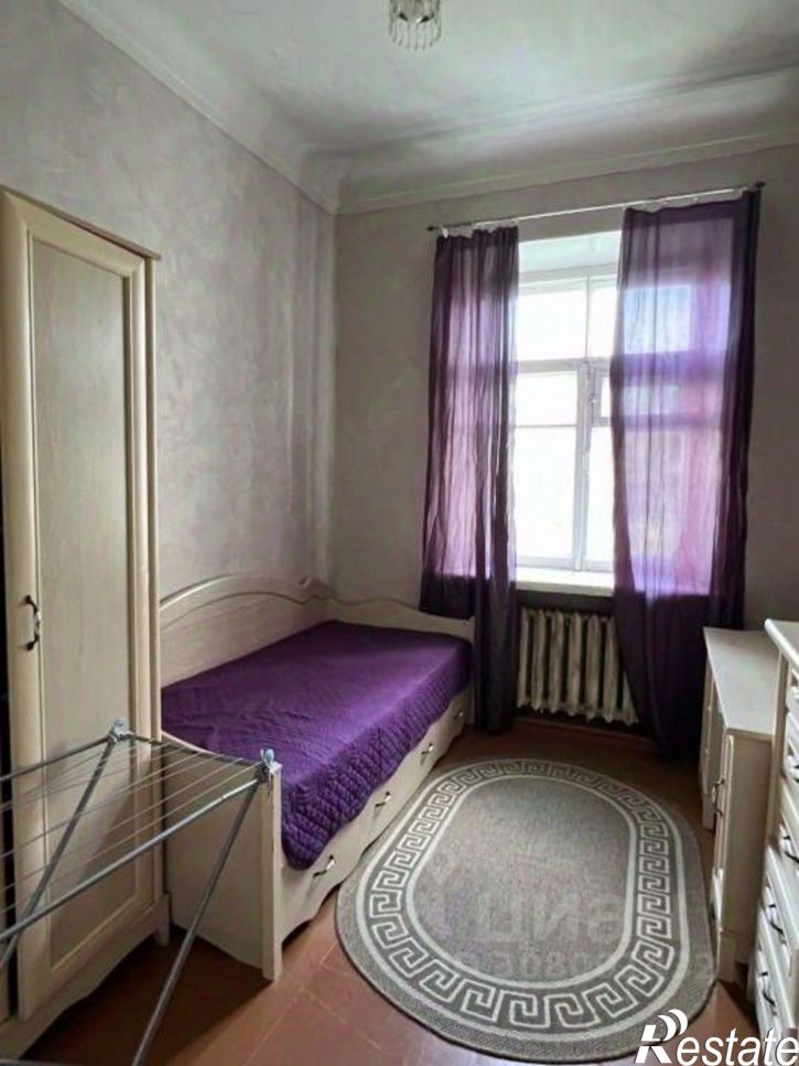 2-комн квартира улица Карла Маркса, 183Б,  д. 183Б