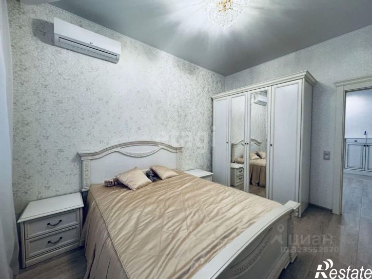 3-комн квартира улица Карла Маркса, 23А,  д. 23А