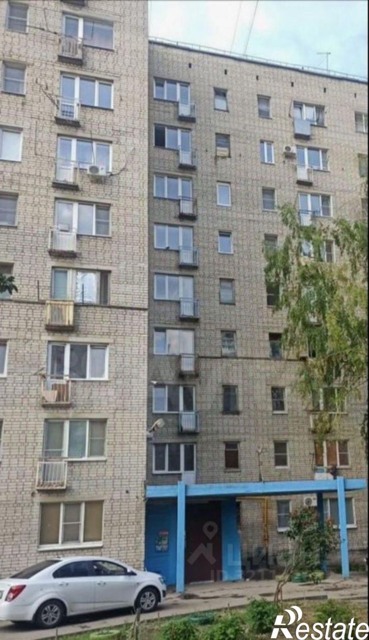 1-комн квартира Моршанское шоссе, 6В,  д. 6В