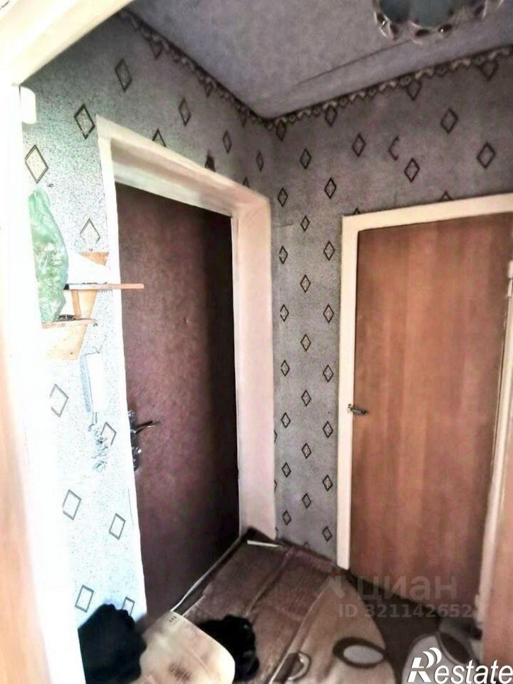 1-комн квартира Моршанское шоссе, 6В,  д. 6В