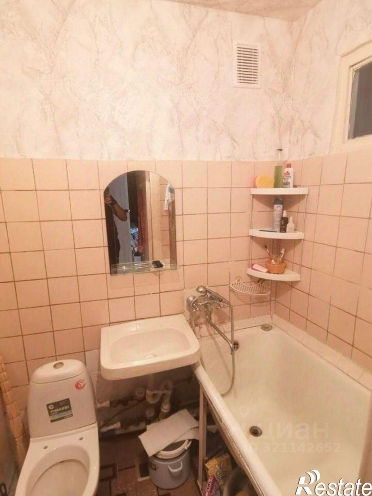 1-комн квартира Моршанское шоссе, 6В,  д. 6В