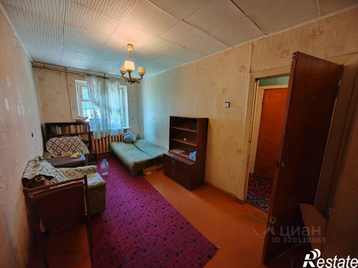 2-комн квартира Рабочая улица, 16,  д. 16