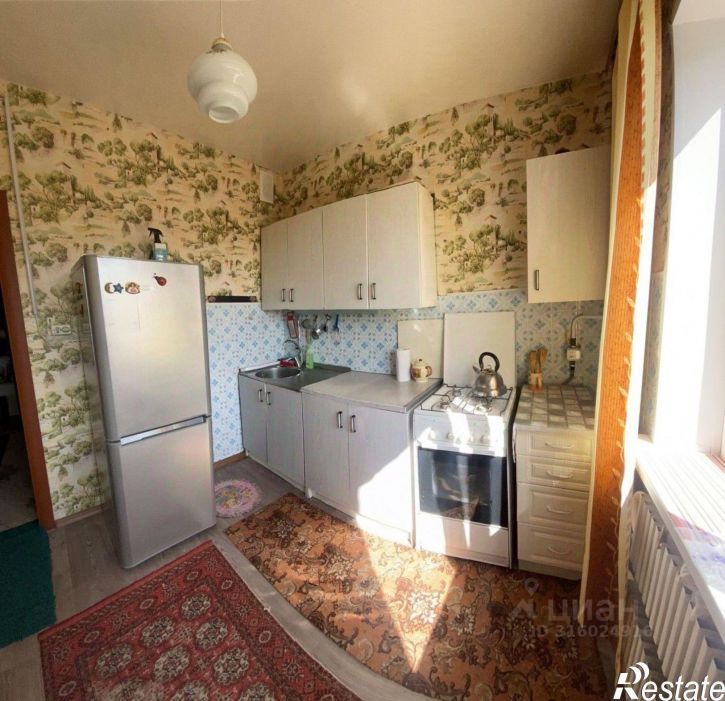 2-комн квартира улица Чичерина, 34,  д. 34