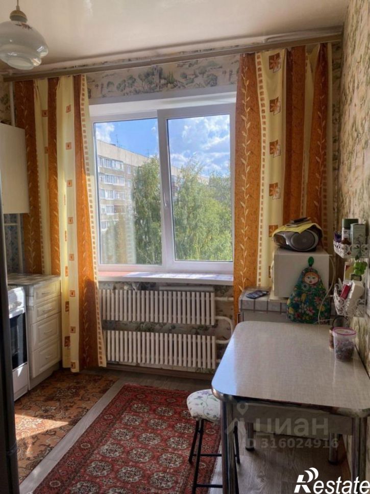 2-комн квартира улица Чичерина, 34,  д. 34