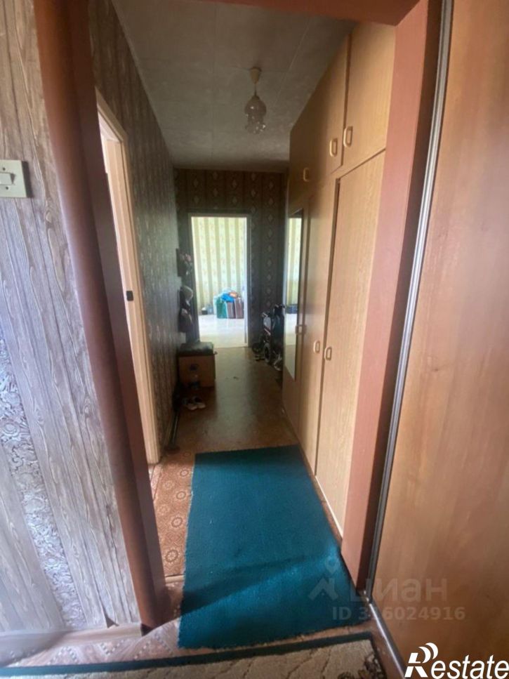 2-комн квартира улица Чичерина, 34,  д. 34