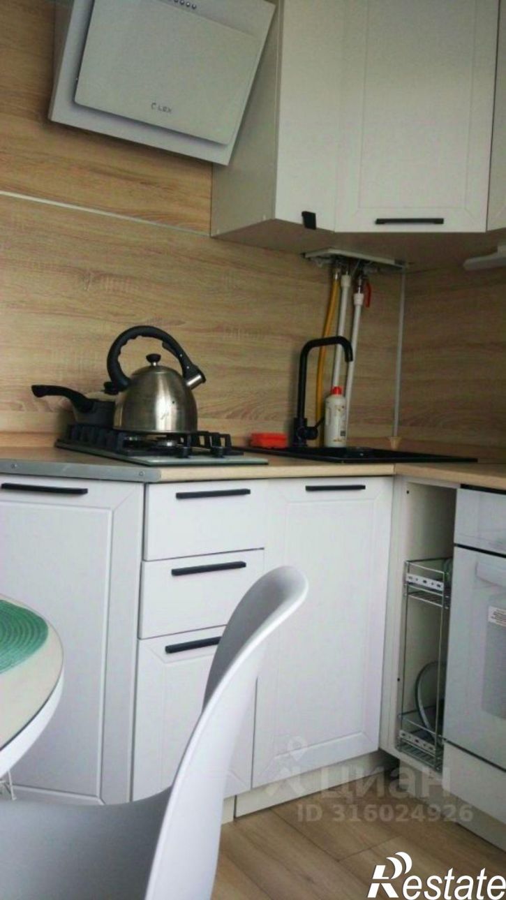 2-комн квартира Советская улица, 165А,  д. 165А