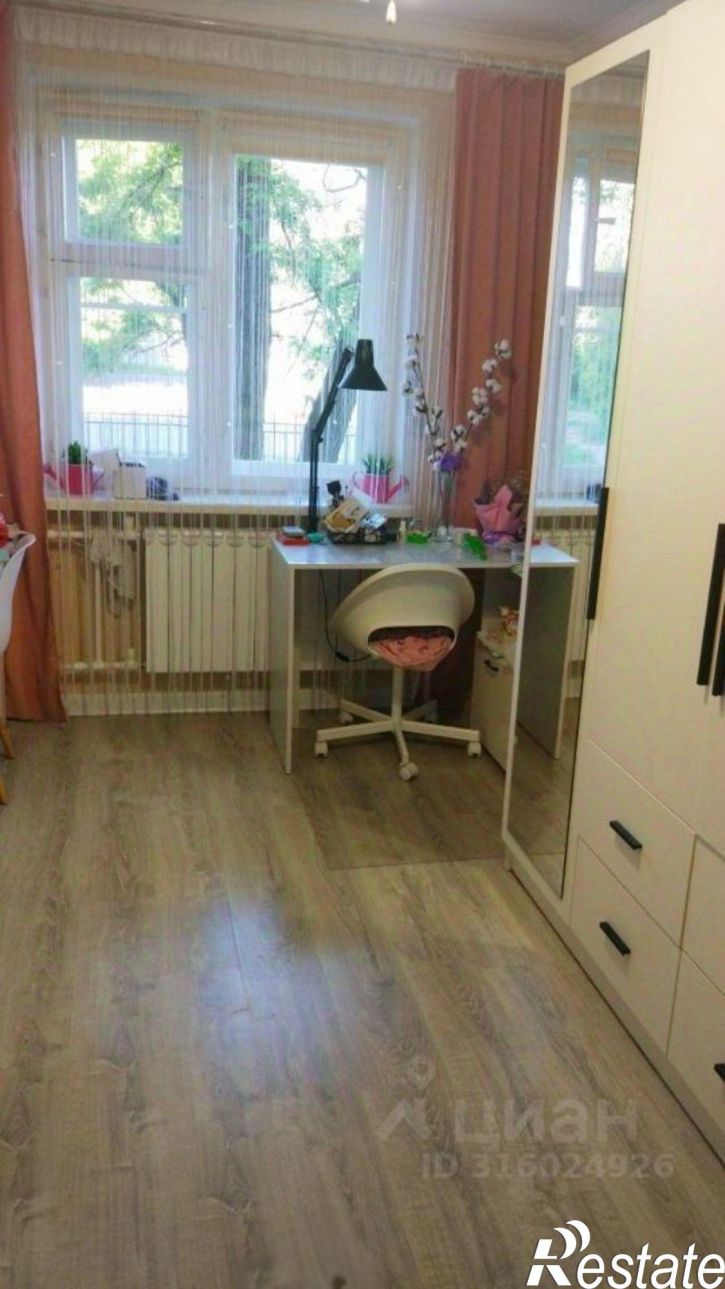 2-комн квартира Советская улица, 165А,  д. 165А