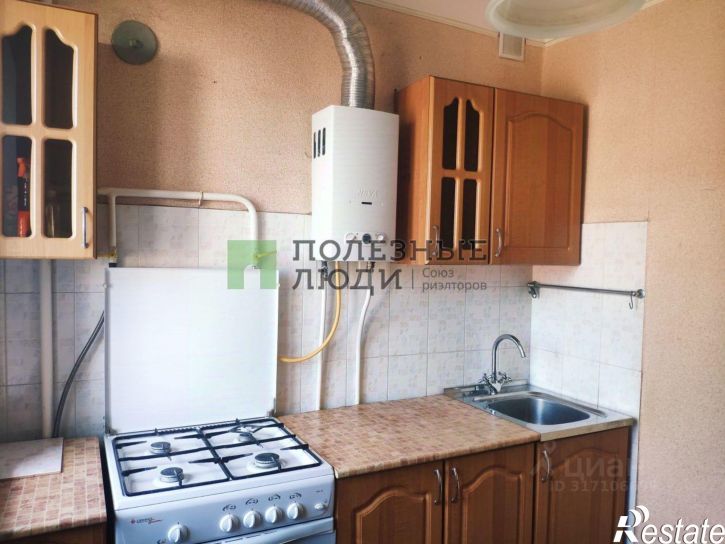 2-комн квартира Астраханская улица, 1/2,  д. 1/2