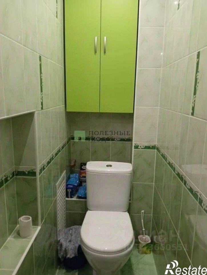 3-комн квартира Покровская улица, 1А,  д. 1А