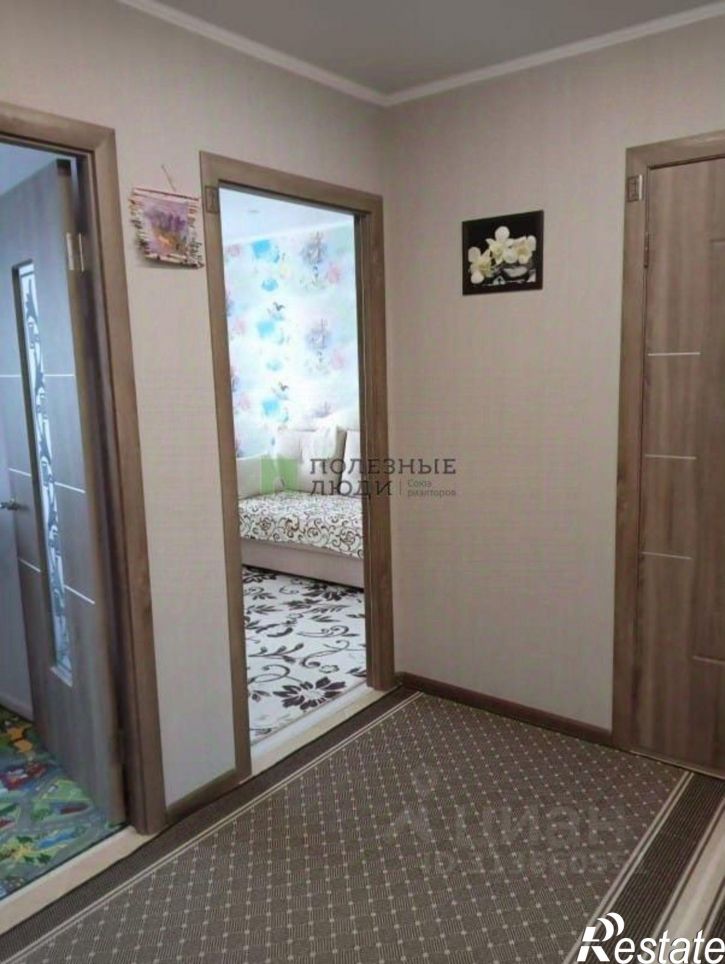 3-комн квартира Покровская улица, 1А,  д. 1А