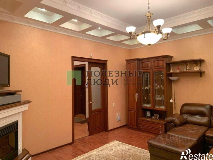 3-комн квартира Советская улица, 67Б,  д. 67Б