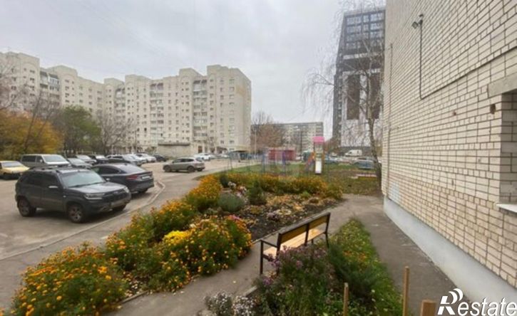 2-комн квартира Мичуринская улица, 2А,  д. 2А