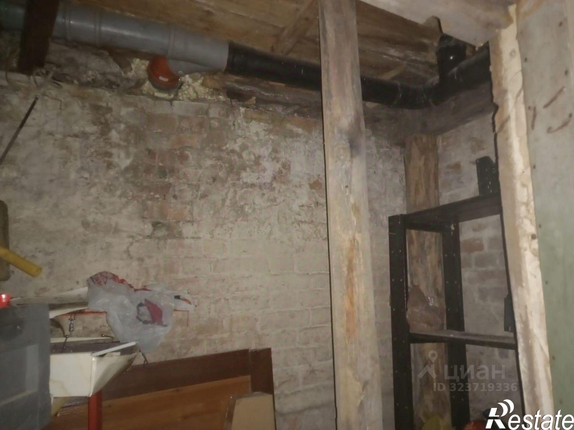 Купить помещение свободного назначения за 2 348 680 рублей на ул Носовская, 4