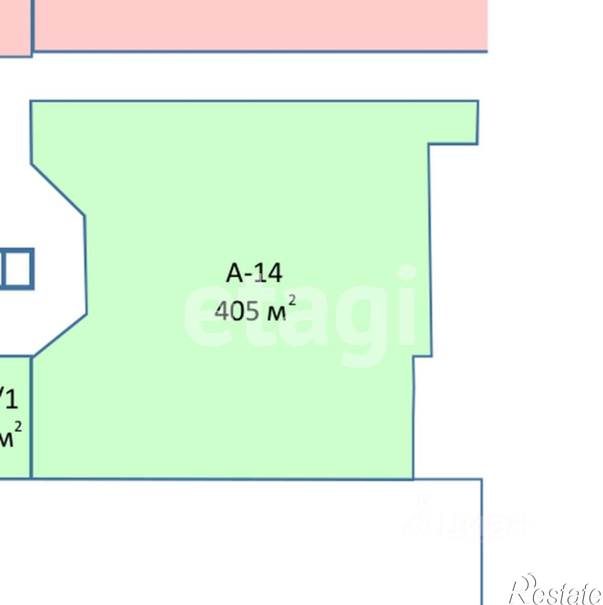 Сдать торговое помещение за 16 917 рублей на б-р Энтузиастов, 1а