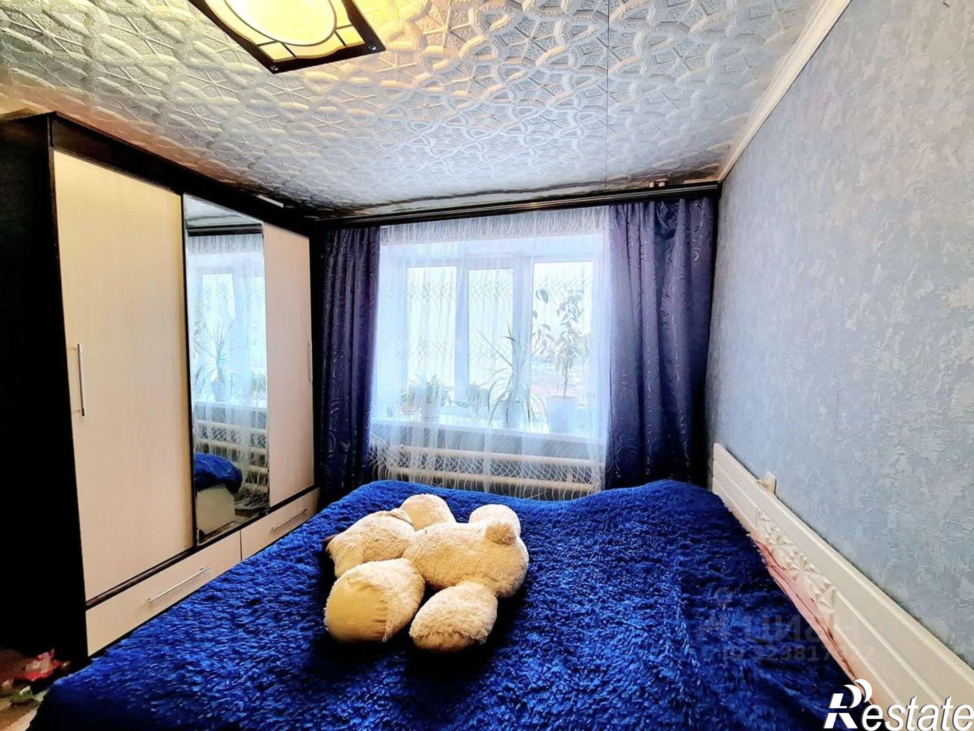 Купить квартиру за 4 100 000 рублей на Моршанское шоссе, 28