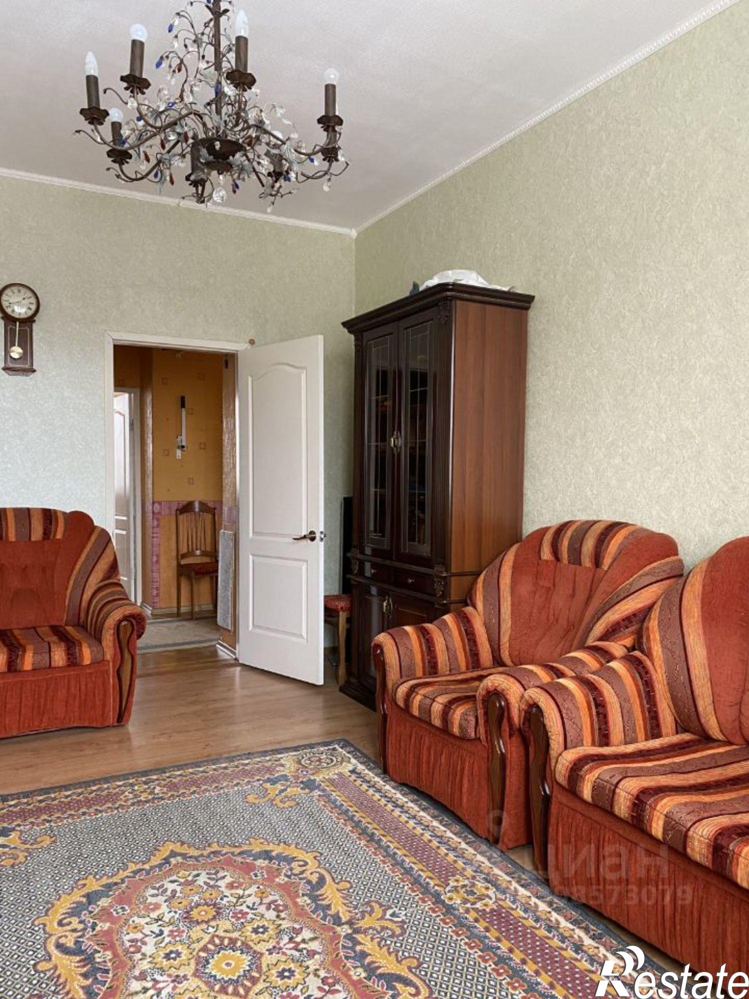 Купить квартиру за 8 000 000 рублей на Советская улица, 176/12