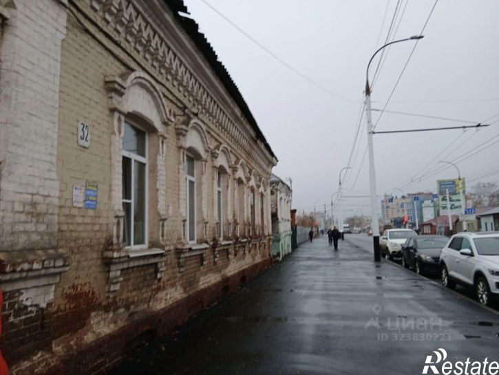 2-комн квартира Октябрьская улица, 32,  д. 32