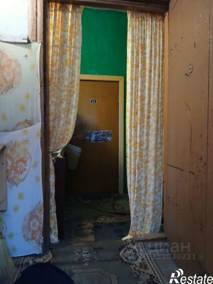 2-комн квартира Октябрьская улица, 32,  д. 32