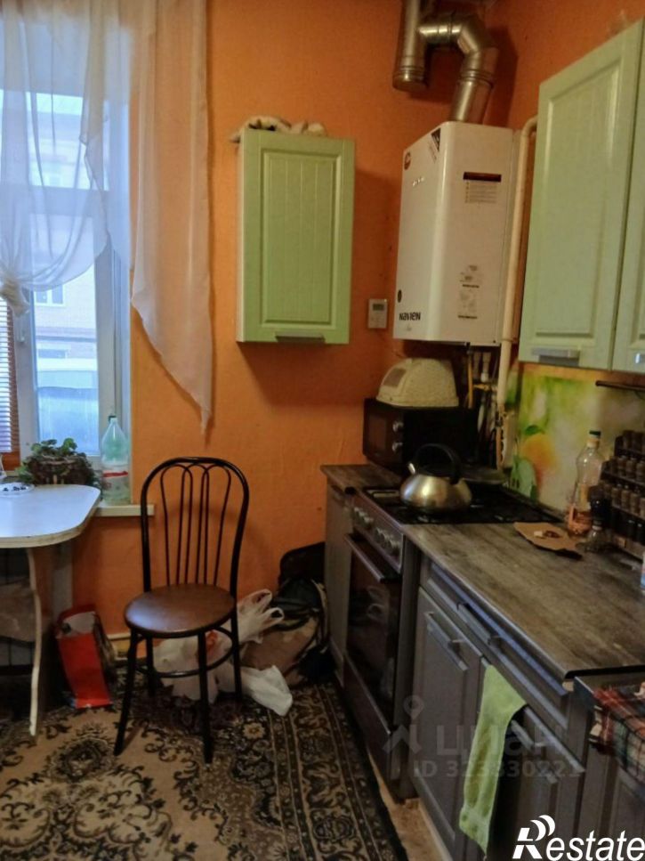 2-комн квартира Октябрьская улица, 32,  д. 32