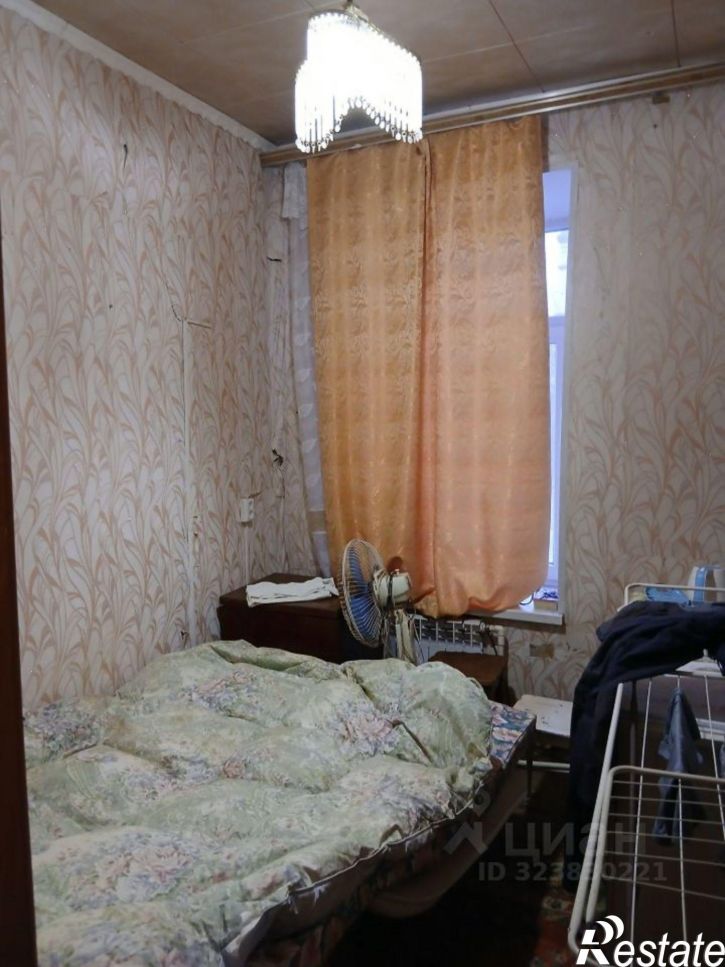 2-комн квартира Октябрьская улица, 32,  д. 32