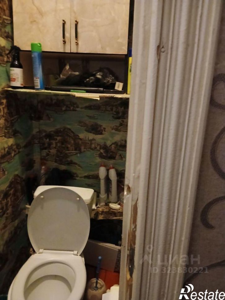 2-комн квартира Октябрьская улица, 32,  д. 32