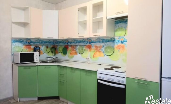 1-комн квартира ул Свободная, 4 2,  д. 4 2,  к. 2