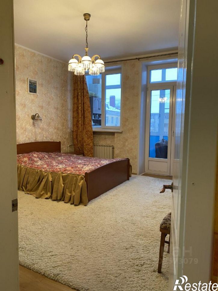 4-комн квартира Советская улица, 176/12,  д. 176/12