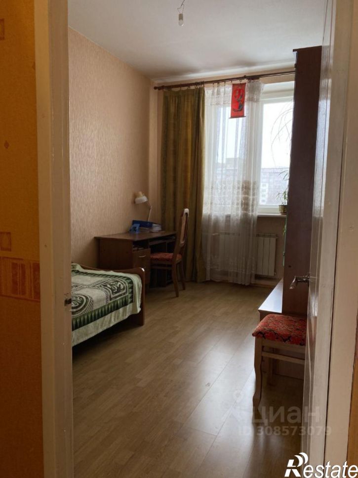 4-комн квартира Советская улица, 176/12,  д. 176/12