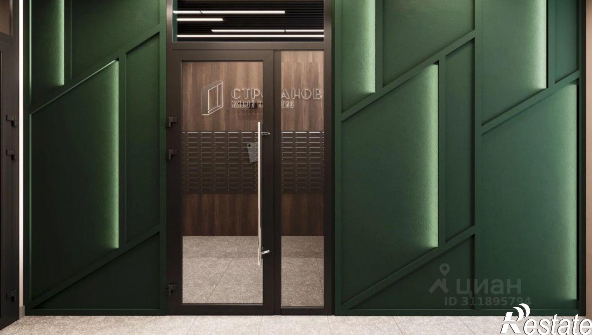 Купить квартиру за 6 415 580 рублей на улица имени Павла Строганова, 11Д