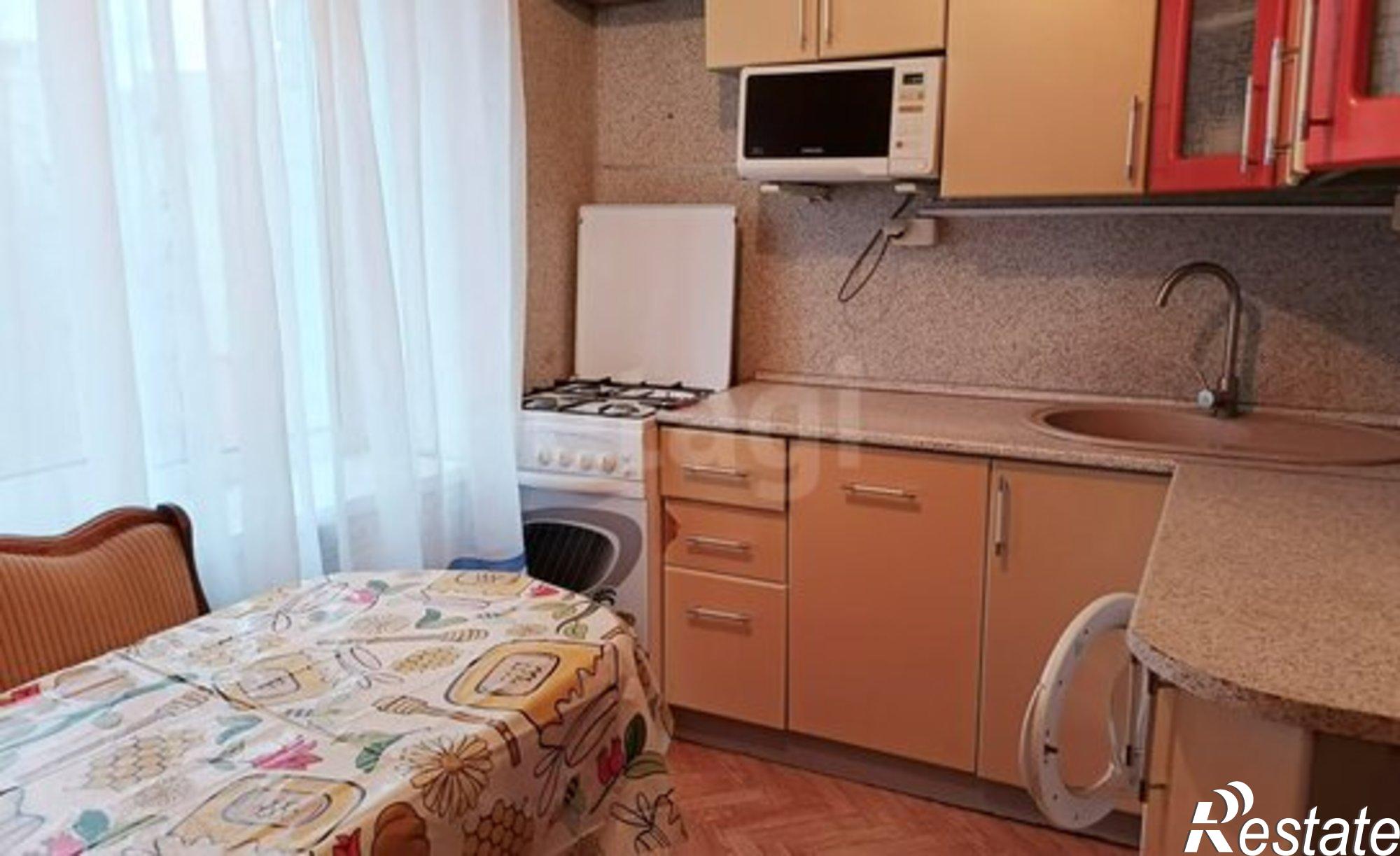 Купить квартиру за 4 600 000 рублей на б-р Энтузиастов, 1д