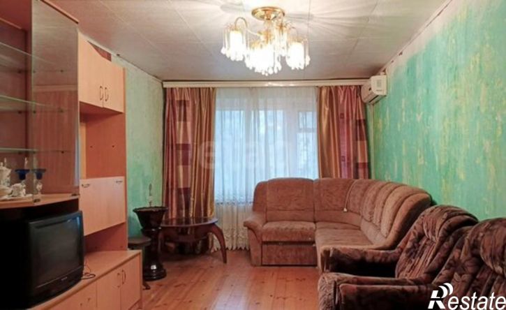 3-комн квартира б-р Энтузиастов, 1д,  д. 1д