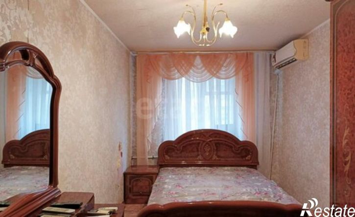 3-комн квартира б-р Энтузиастов, 1д,  д. 1д