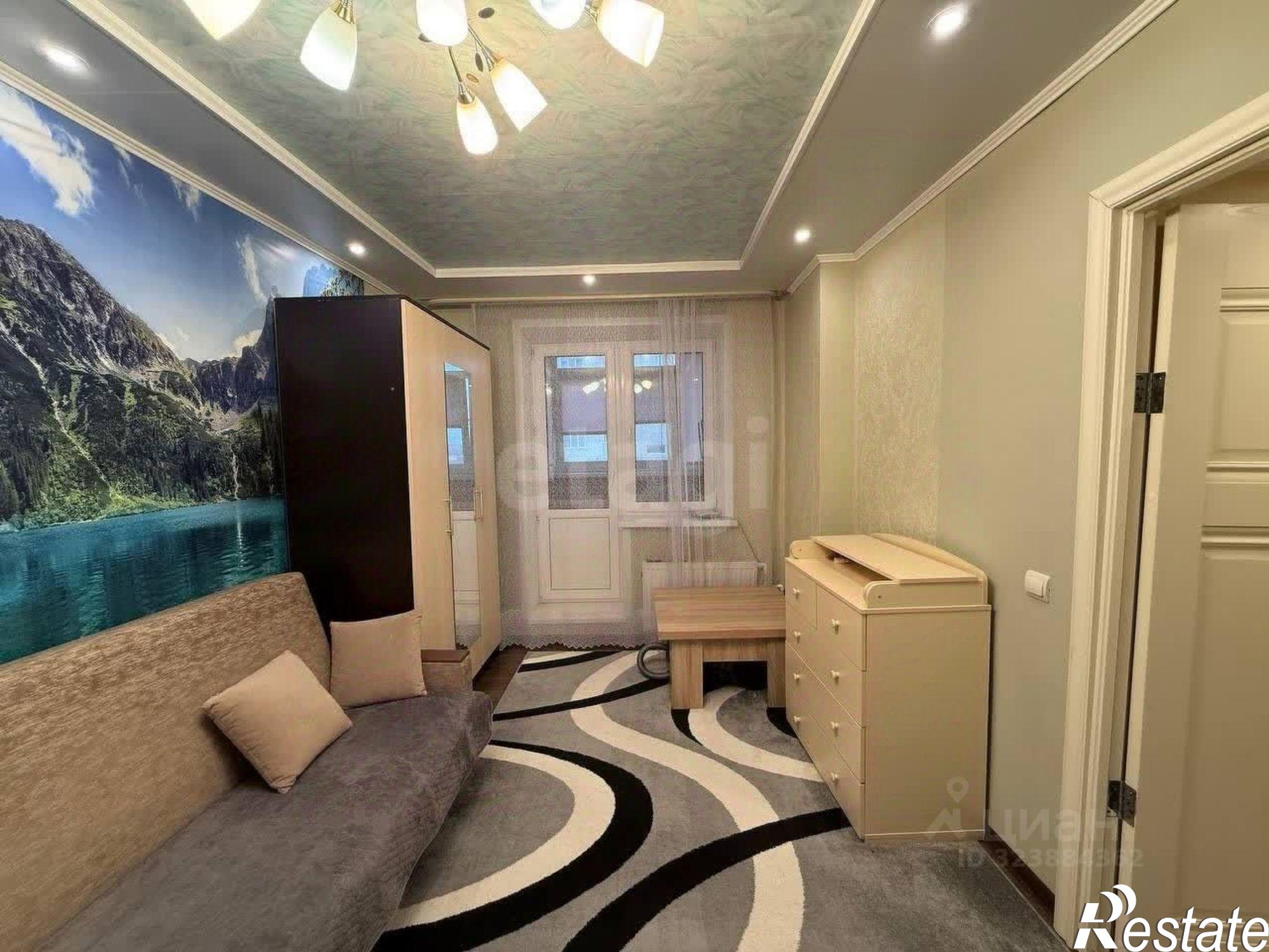 Сдать квартиру за 21 000 рублей на ул Мичуринская, 331В