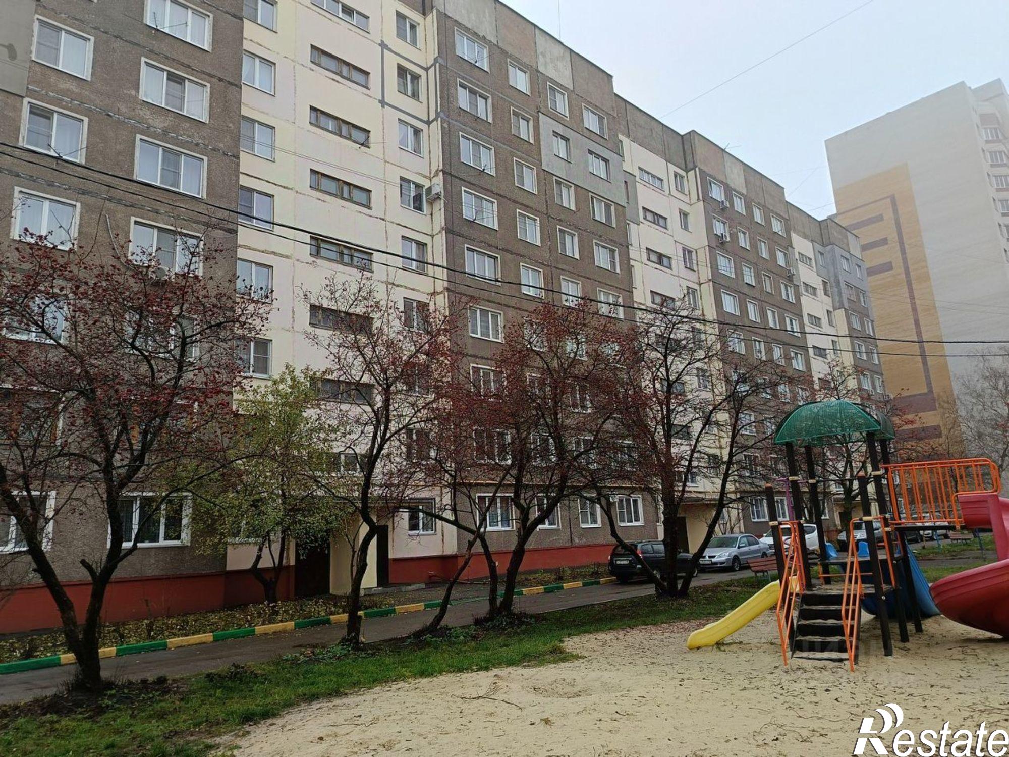 Купить квартиру за 6 300 000 рублей на Тамбов г., Тамбов-34 тер., д.26