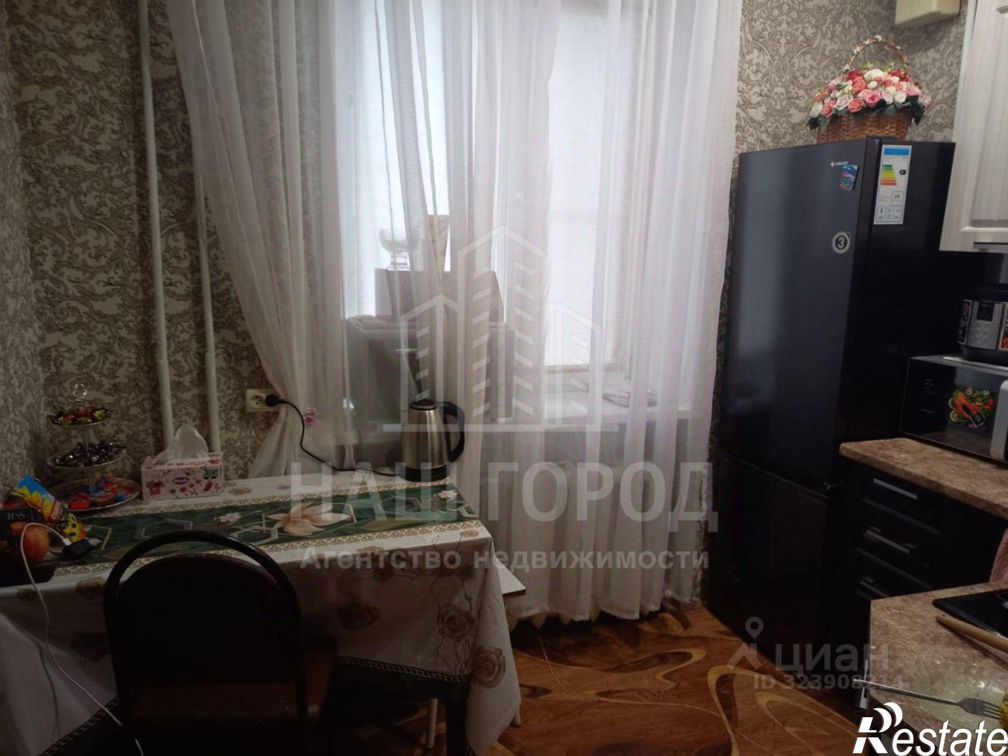 Купить квартиру за 2 670 000 рублей на ул Бастионная, 33