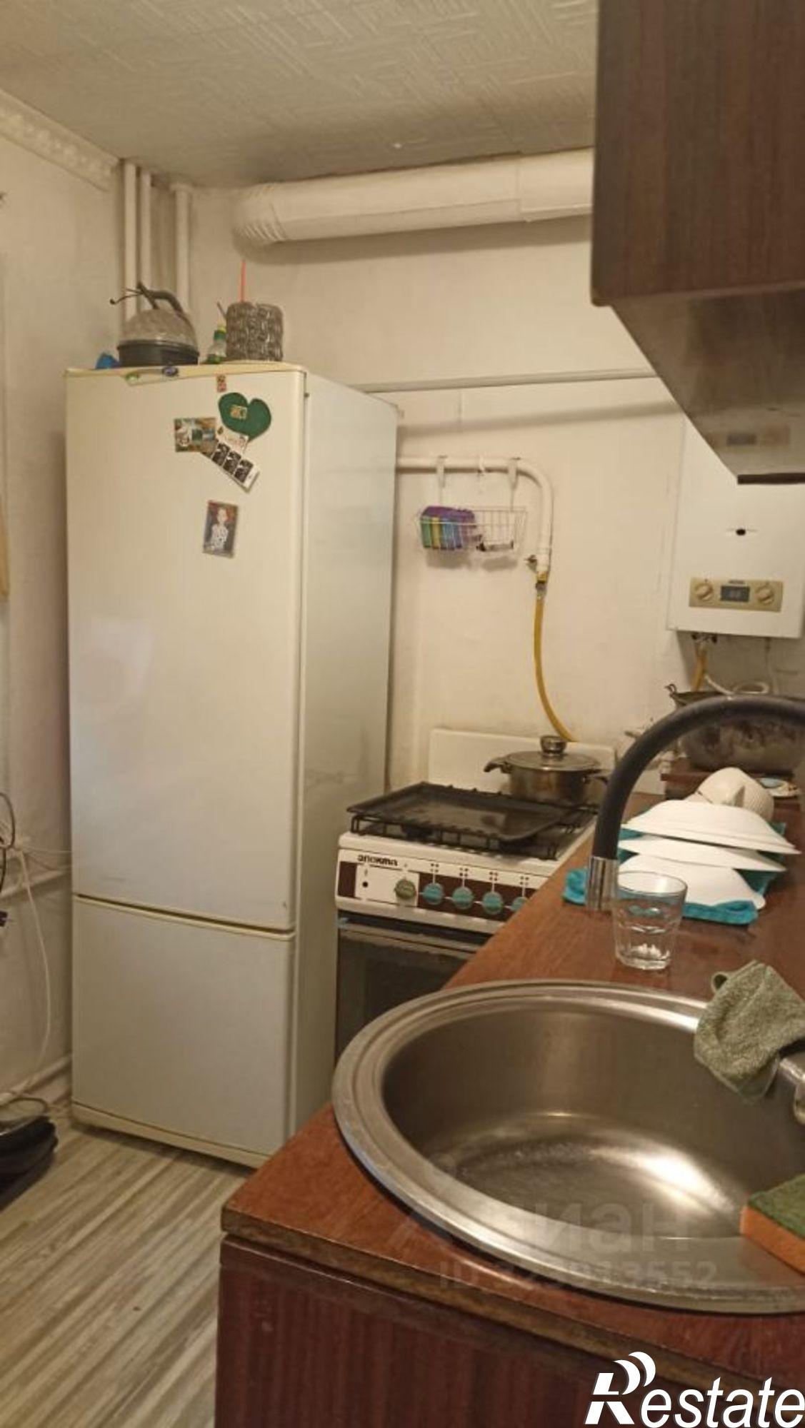 Купить квартиру за 4 300 000 рублей на ул Уборевича, 11