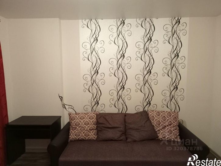 1-комн квартира ул Рылеева, 77 4,  д. 77 4,  к. 4