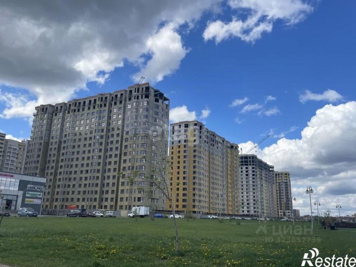 1-комн квартира в новом доме городской округ Тамбов