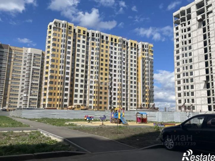 1-комн квартира в новом доме городской округ Тамбов