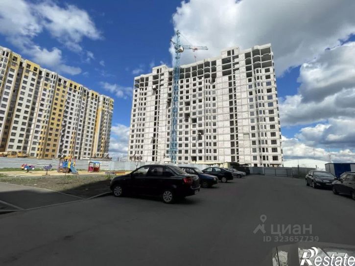 1-комн квартира в новом доме городской округ Тамбов