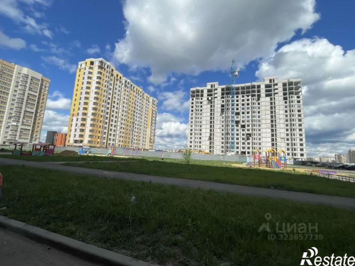 1-комн квартира в новом доме городской округ Тамбов