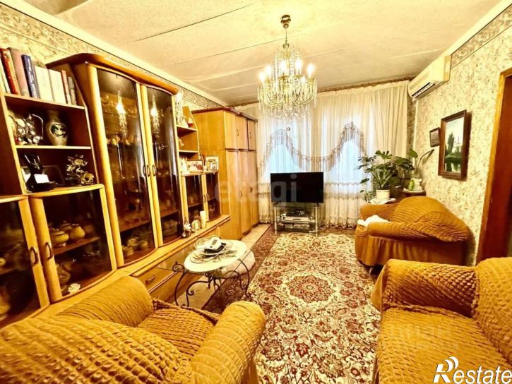 3-комн квартира ул Магистральная, 25,  д. 25