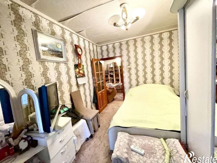 3-комн квартира ул Магистральная, 25,  д. 25