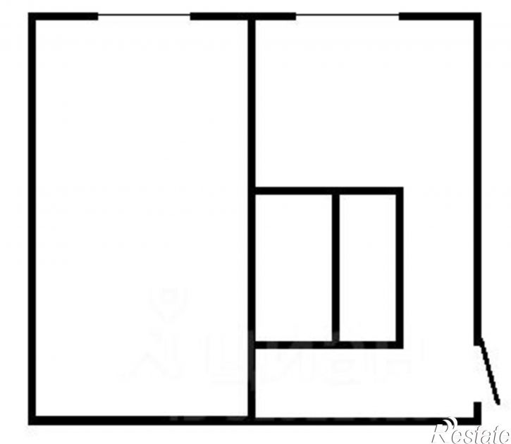 1-комн квартира ул Полынковская, 61,  д. 61