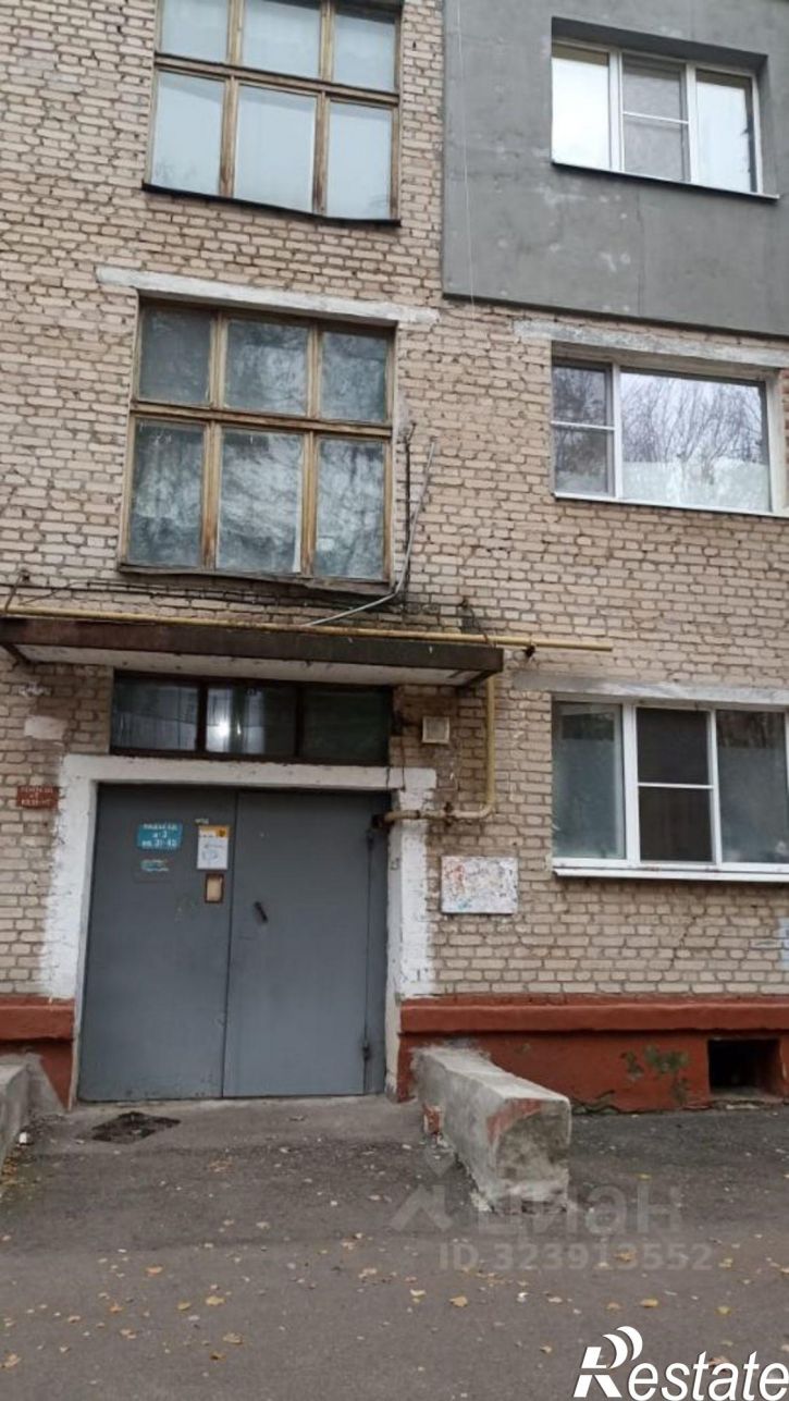 2-комн квартира ул Уборевича, 11,  д. 11