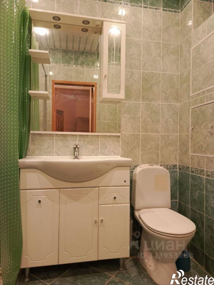 1-комн квартира Набережная улица, 22 к2,  д. 22 к2