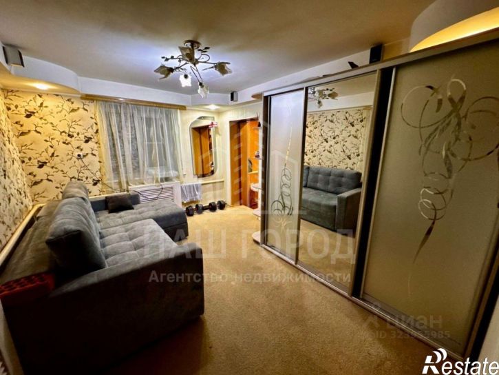 2-комн квартира Бригадная улица, 45,  д. 45