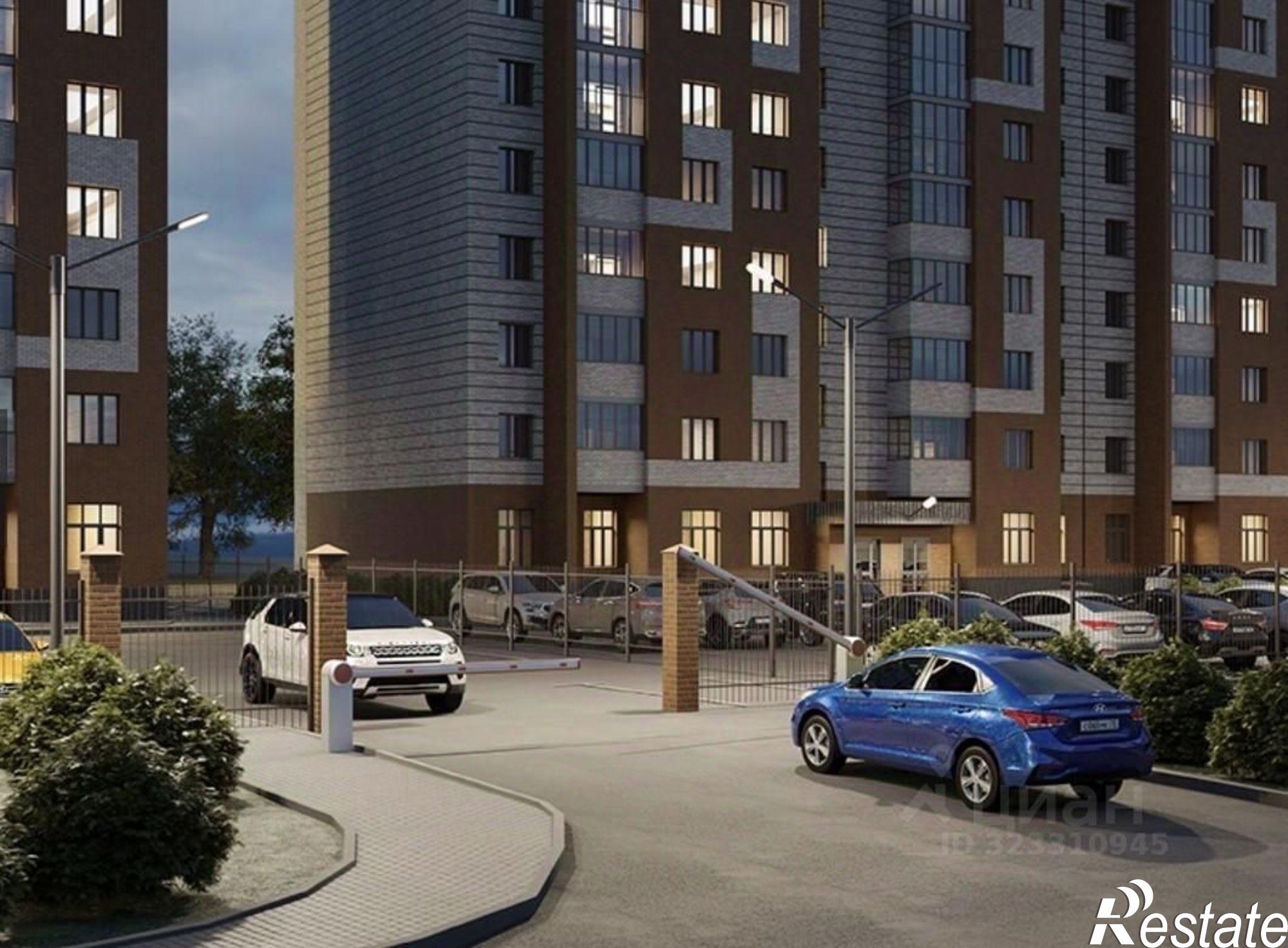 Купить квартиру за 3 204 000 рублей на ул Мичуринская, 240