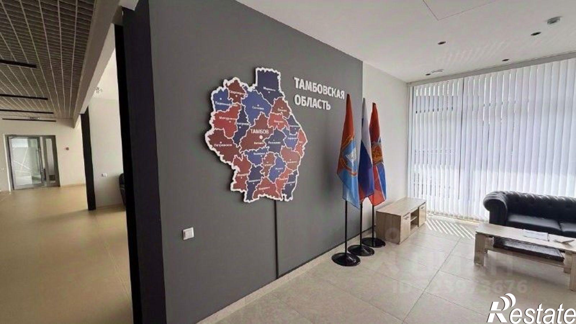 Сдать офис, помещение под офис за 108 000 рублей на улица Монтажников, 9